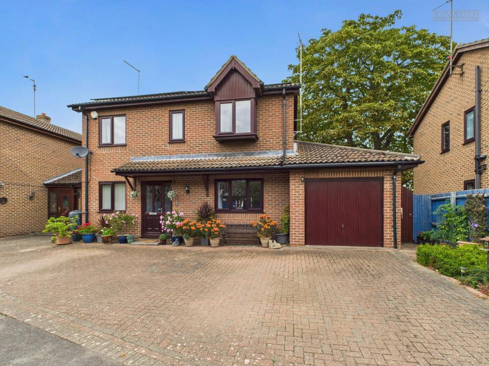 Main image of property: Riverside Mead, Peterborough