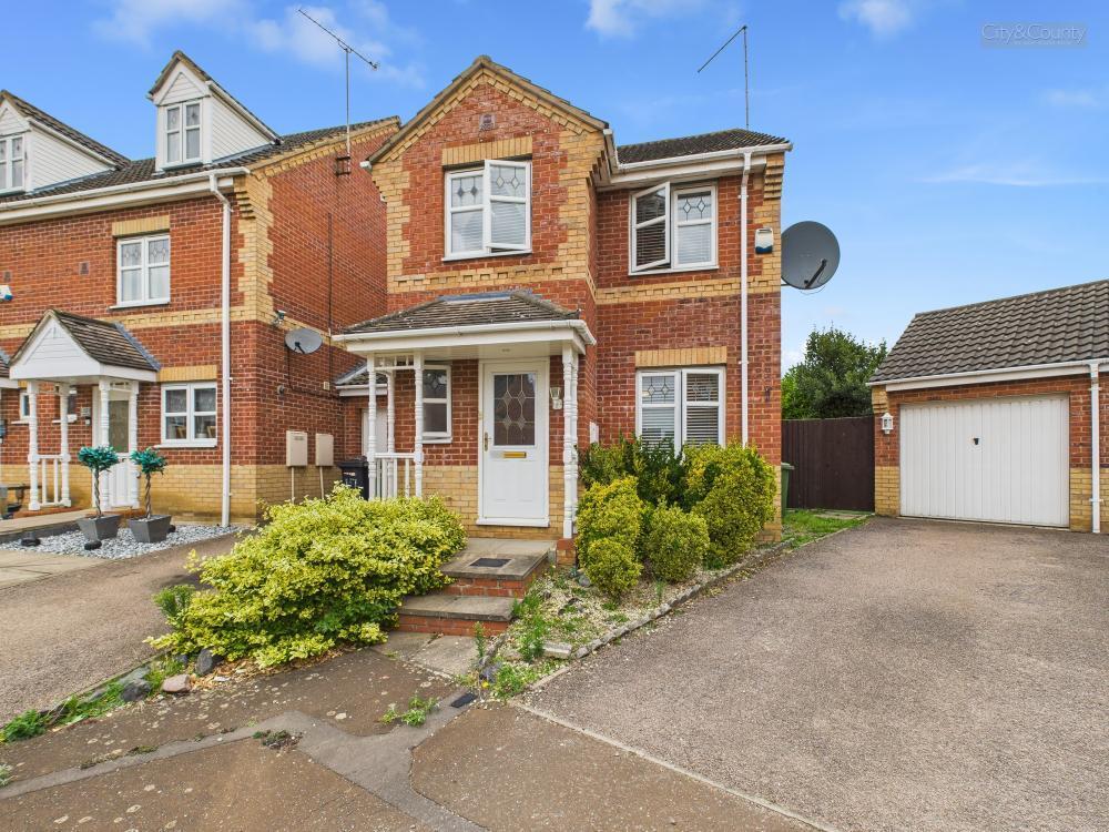 Main image of property: Meadenvale, Peterborough