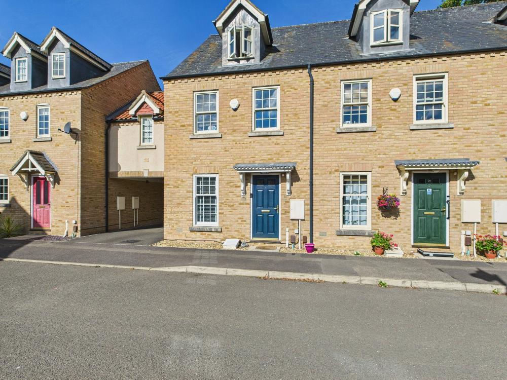 Main image of property: King Henry Chase, Bretton, Peterborough