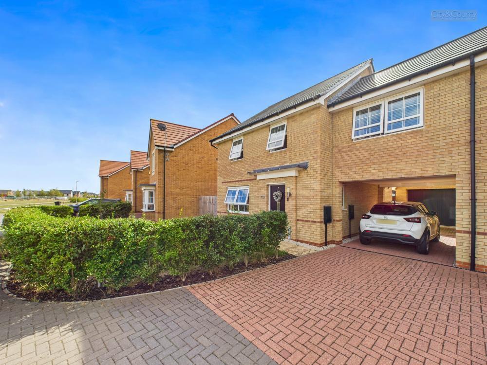 Main image of property: Broadstone Drive, Hampton Water, Peterborough