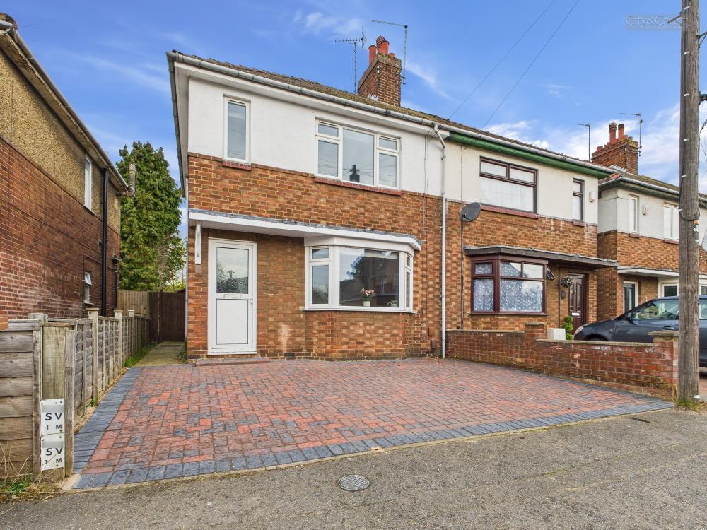 Main image of property: Brewster Avenue, Peterborough