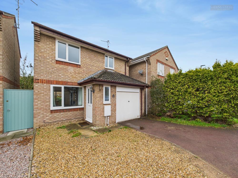 Main image of property: Caldbeck Close, Peterborough