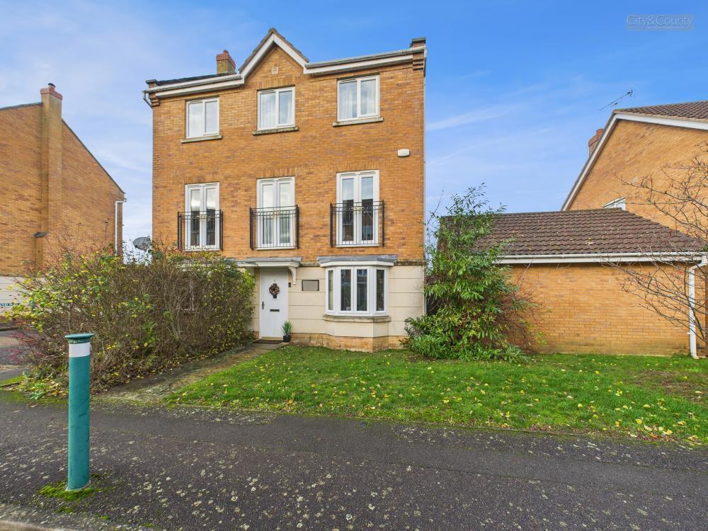 Main image of property: Reedland Way, Hampton Vale, Peterborough