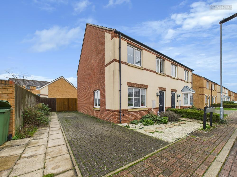 Main image of property: Rathbone Crescent, Peterborough