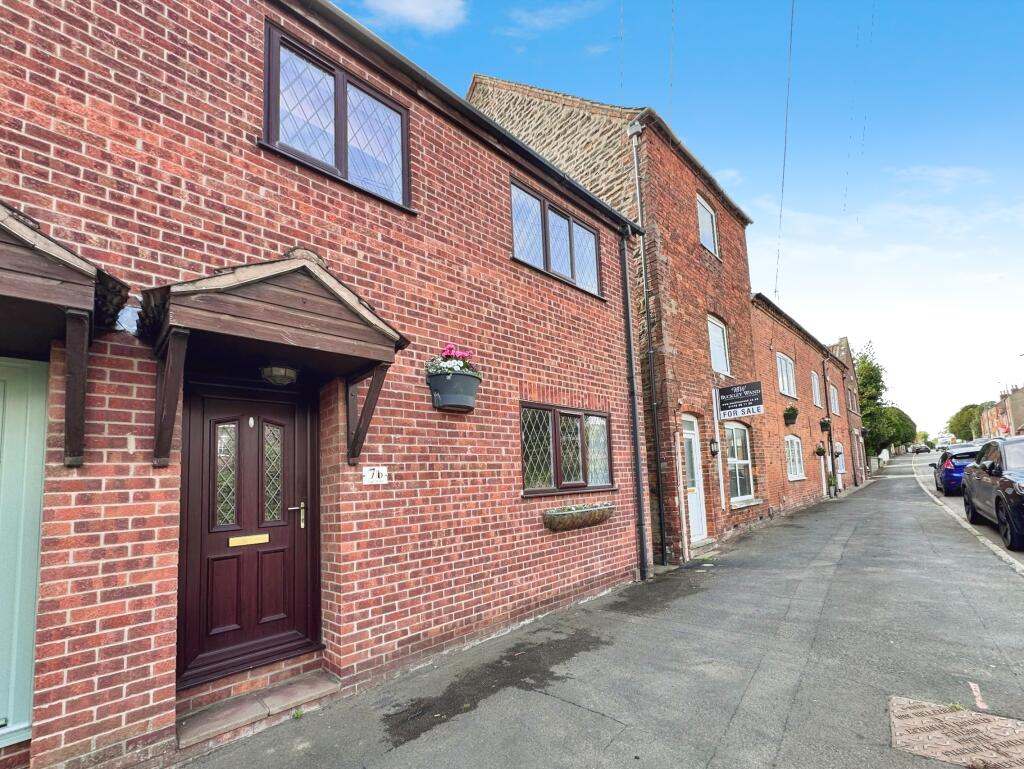 Main image of property: High Street, Great Gonerby, NG31