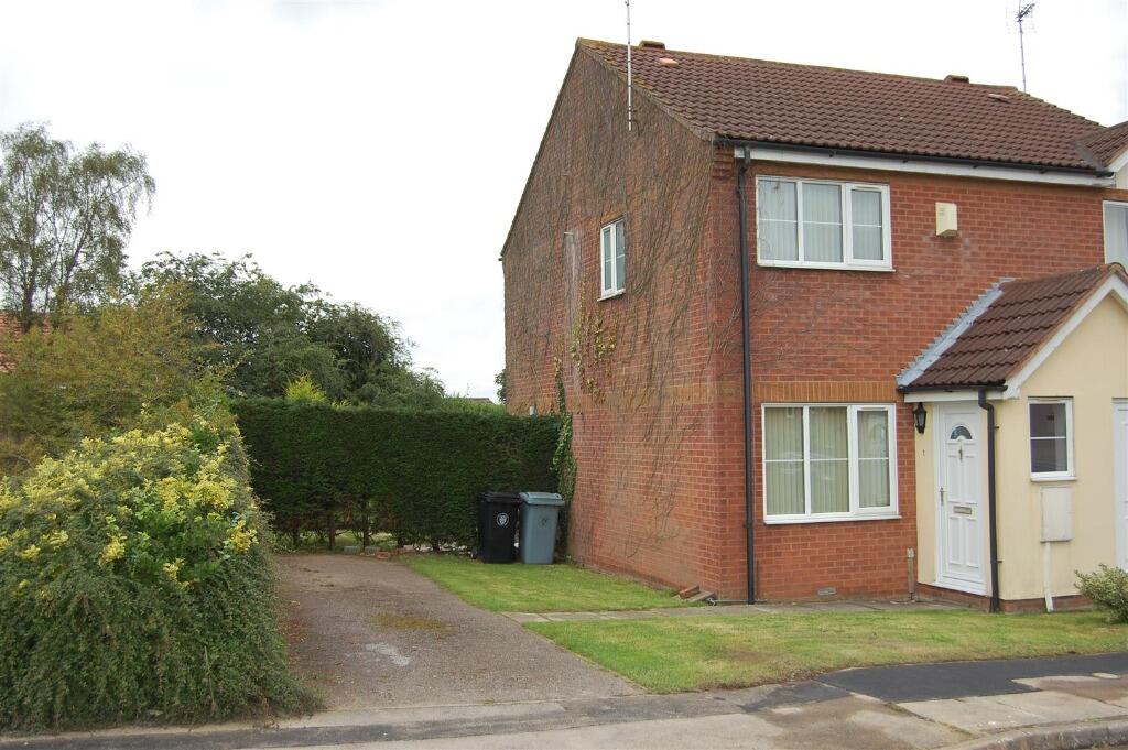 Main image of property: Campbell Close, Grantham, Grantham, NG31