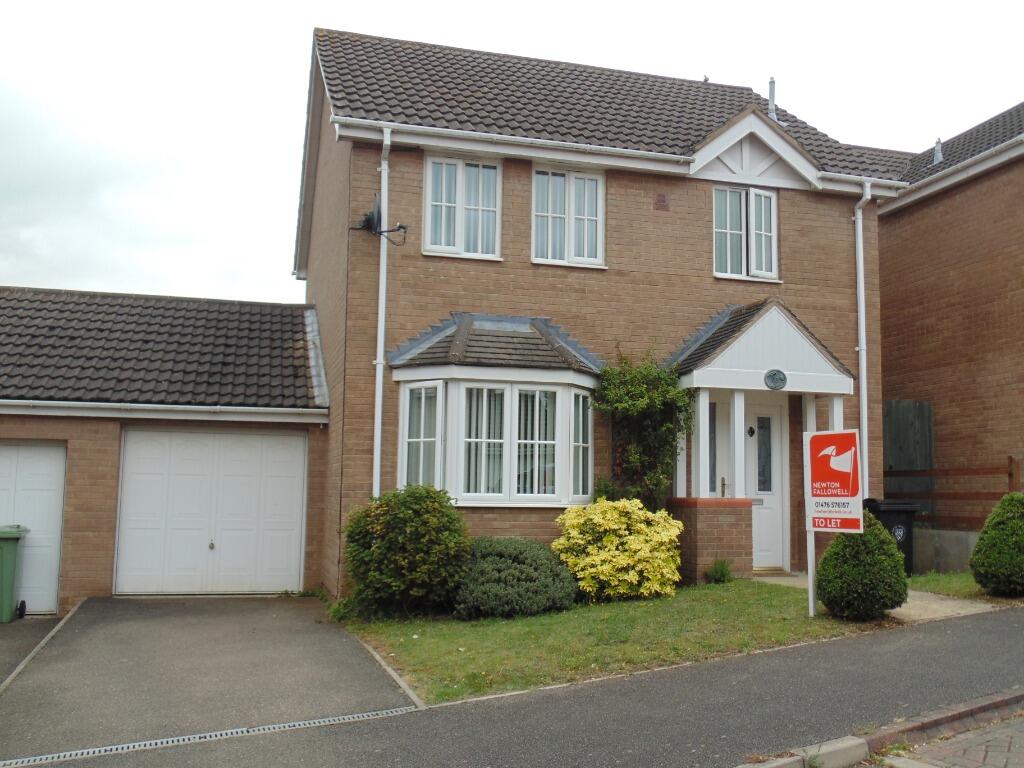 Main image of property: Mercia Drive, Ancaster, NG32