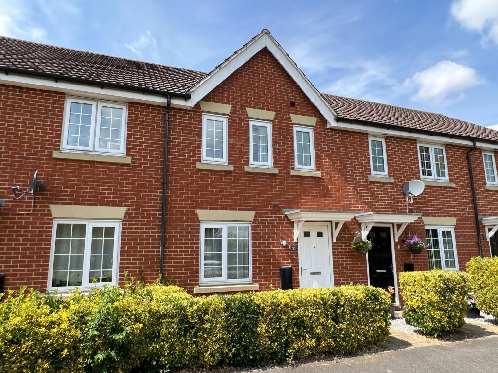 Main image of property: Burrows Close, Grantham, NG31