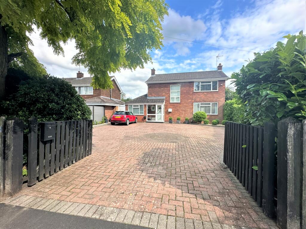 Main image of property: Rushcliffe Road, Grantham, NG31