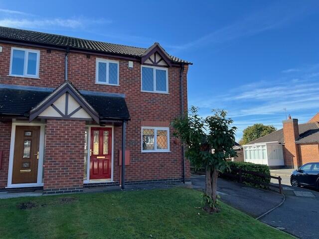 Main image of property: Moortown Close, Grantham, NG31