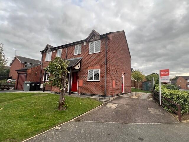 Main image of property: Moortown Close, Grantham, NG31