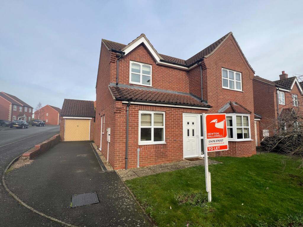 Main image of property: Highfield Mews, Great Gonerby, Grantham, Grantham, NG31