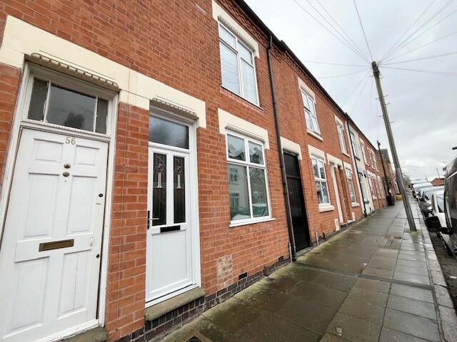 2 bedroom house for rent in Henton Road, Leicester, LE3 6AX, LE3