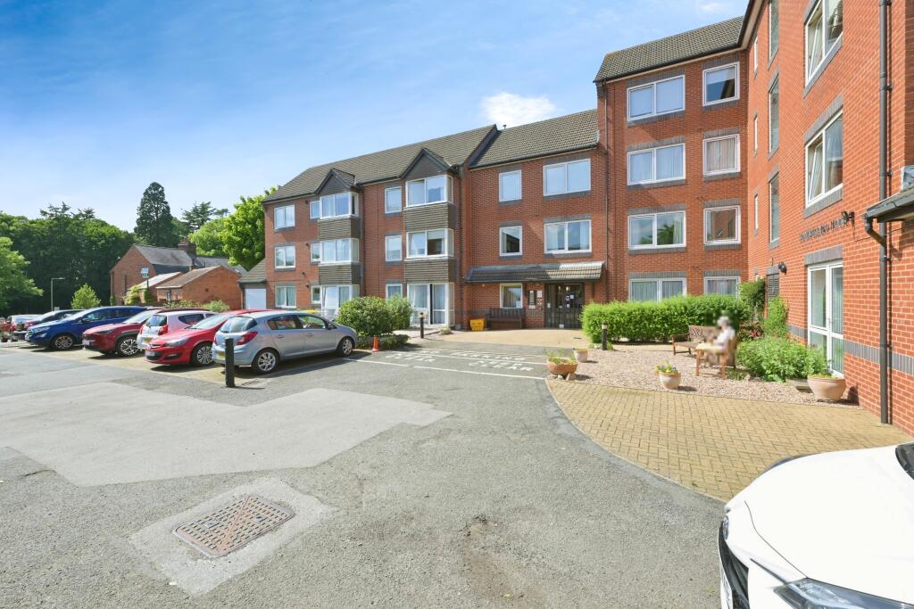 1 bedroom flat for rent in Homewelland House, Market Harborough, LE16
