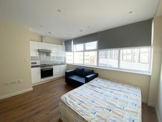 Main image of property: Kimberley House, Vaughan Way, LE1 4SG