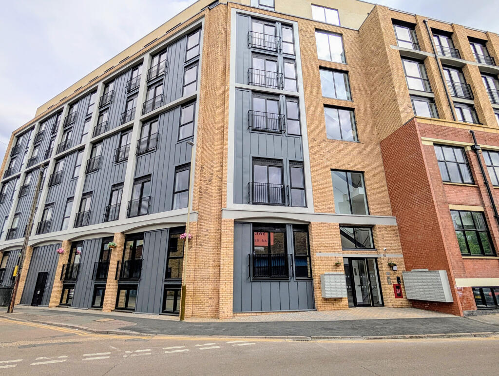 Main image of property: Fleet Court, Byron Street, LE1 3BA