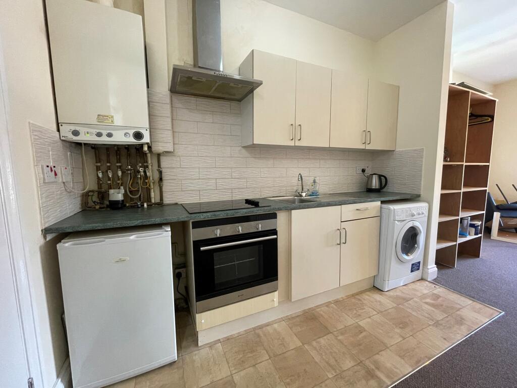 Main image of property: Belvoir Street, Leicester, LE1 6QD