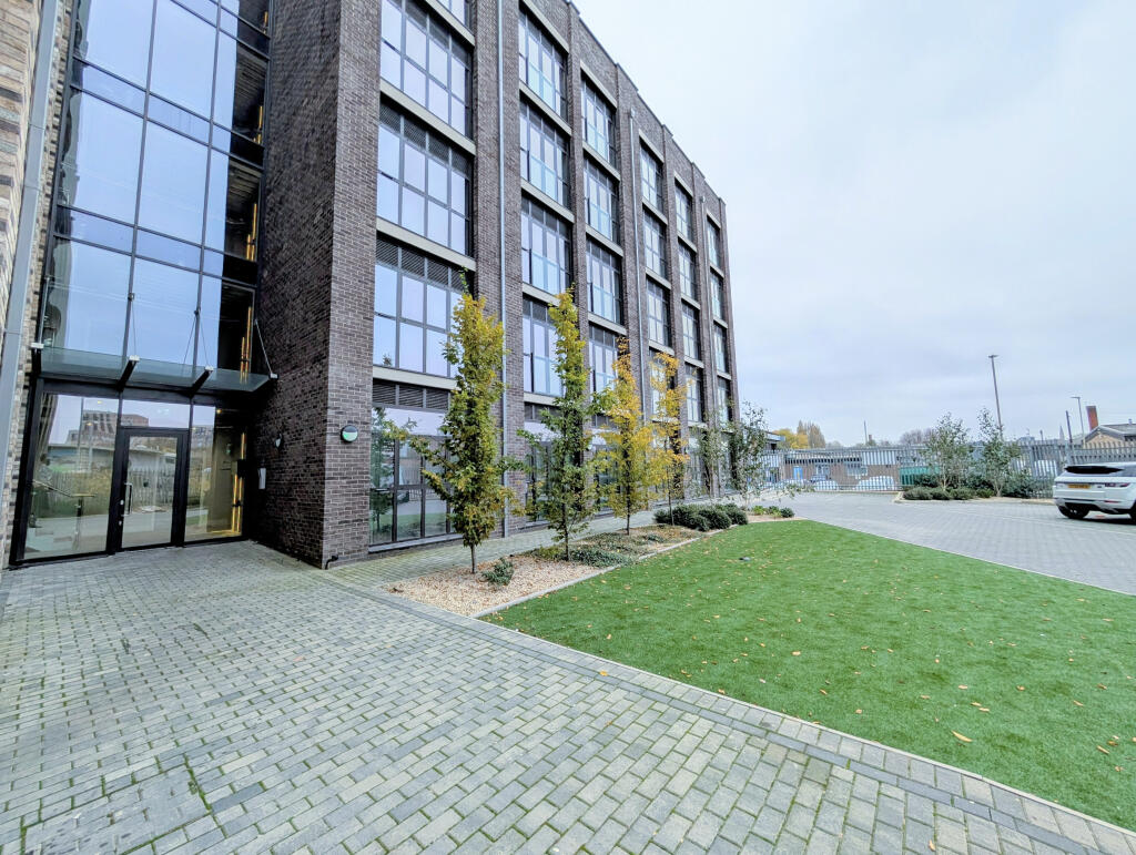 Main image of property: Mitchian Grand Union Building, Northgate Street, LE3