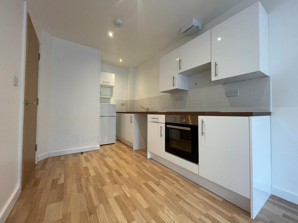 Main image of property: Markfield Court, Leicester, LE4 5FE