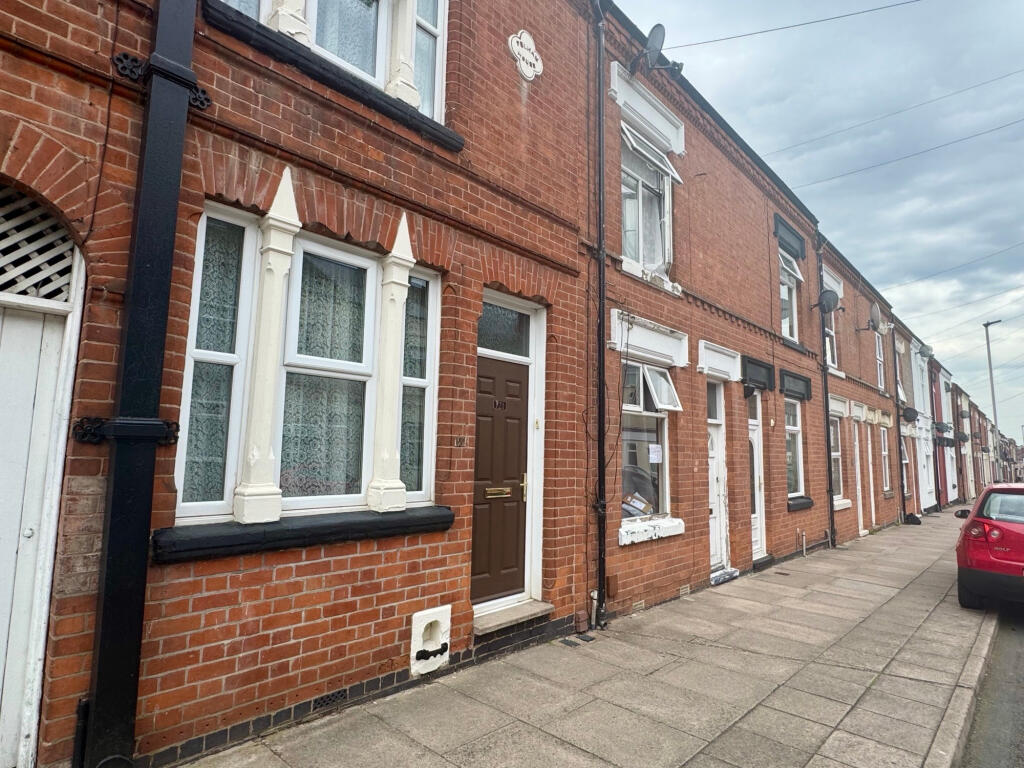 Main image of property: Beatrice Road,Leicester LE3 9FJ