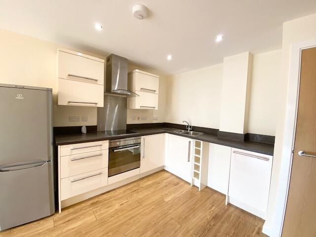 Main image of property: Crecy Court, Leicester, LE1 3RG