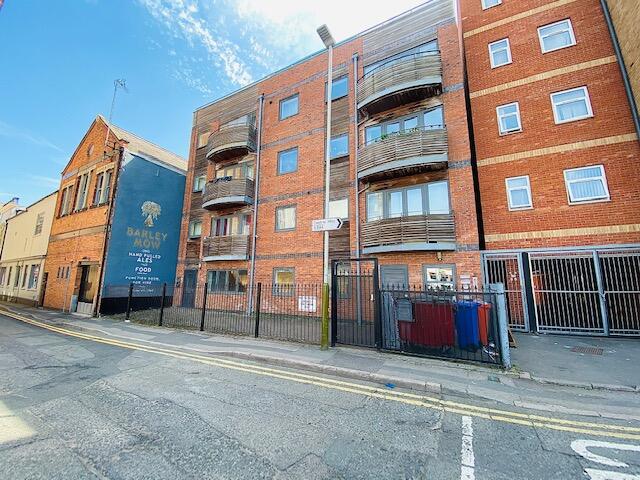 Main image of property: Calais Hill, Leicester City Centre, LE1 6FF