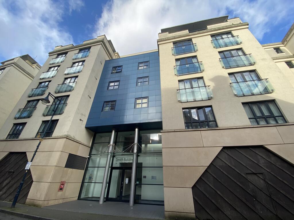 Main image of property: The Zenith Building, LE1 1QA