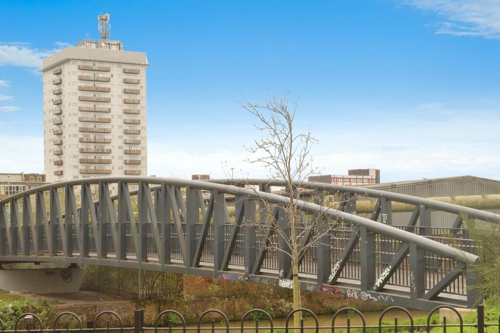 Main image of property: The Horizon, 2 Navigation Street, Leicester, LE1 3UJ