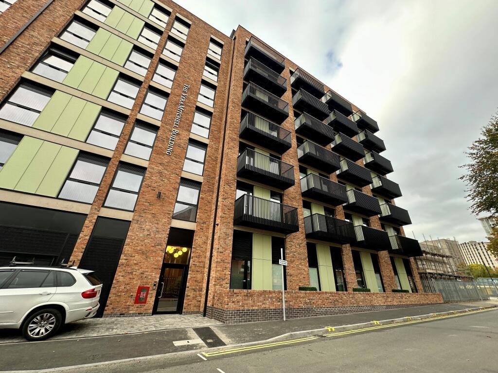 Main image of property: The Vera Mitchell Building, LE2 7QX