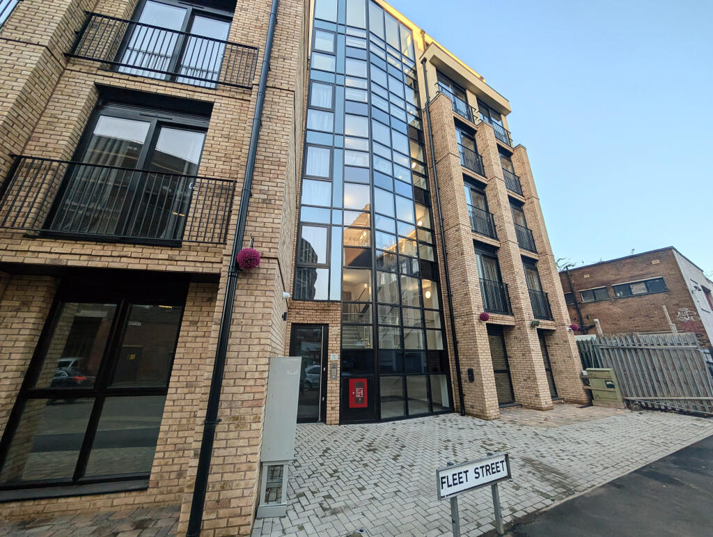 Main image of property: Fleet Court, LE1 3AZ