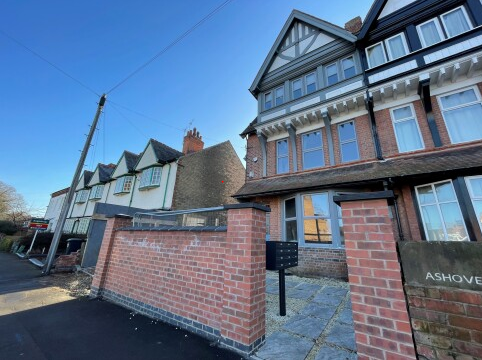 Main image of property: Knighton Road, Leicester, LE2 3HJ