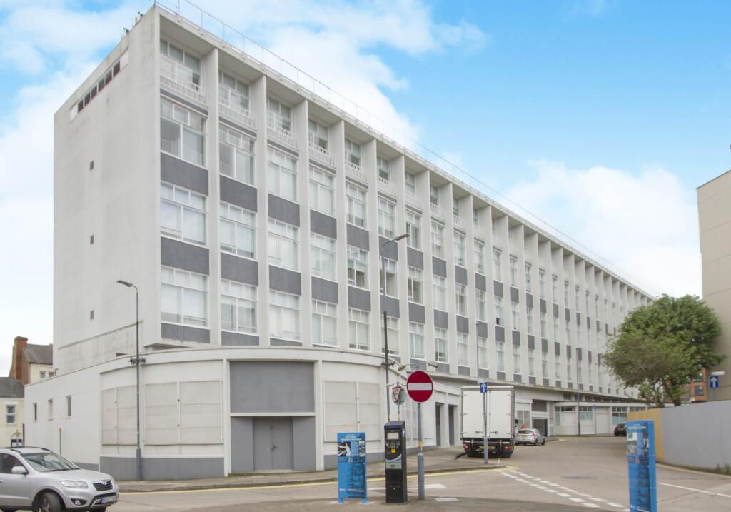 Main image of property: The Exchange, City Centre, LE1 3AH