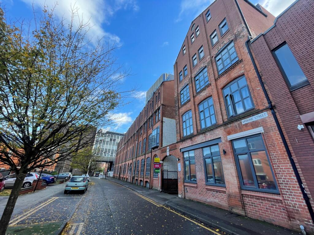 Main image of property: Clyde Court, Erskine Street, LE1 2AW