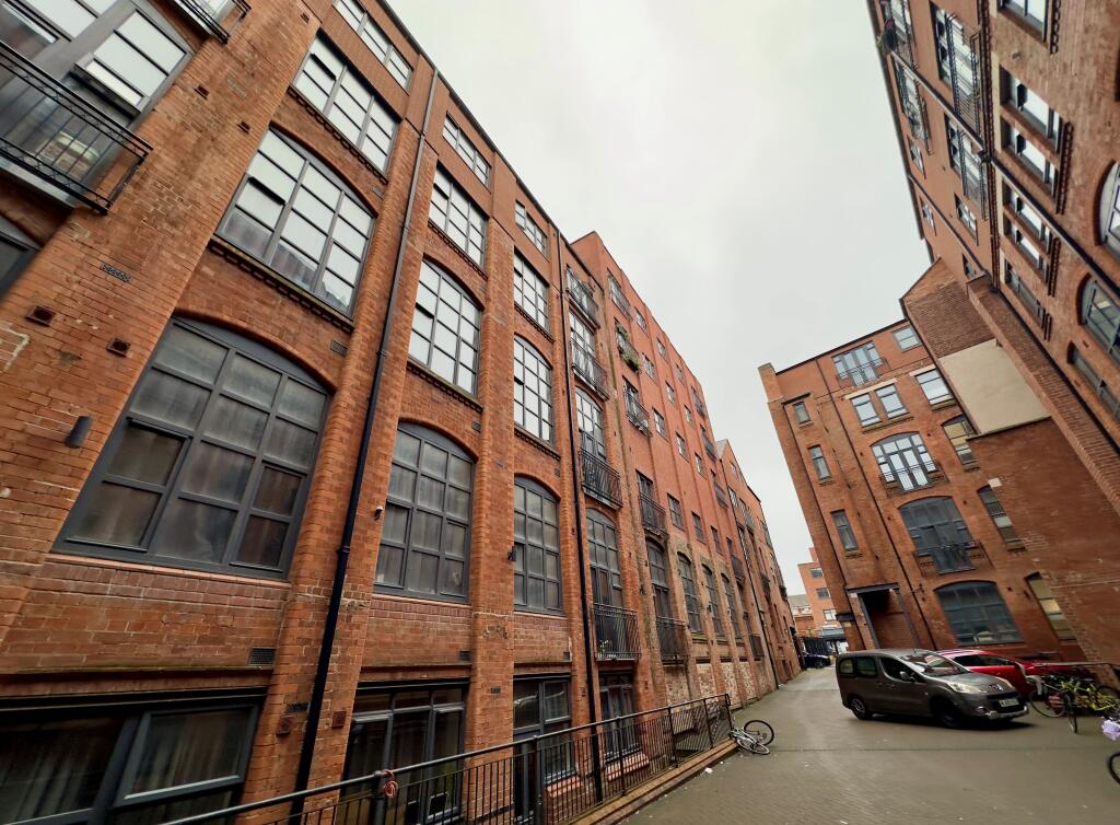 Main image of property: Clyde Court, Erskine Street, LE1 2AW