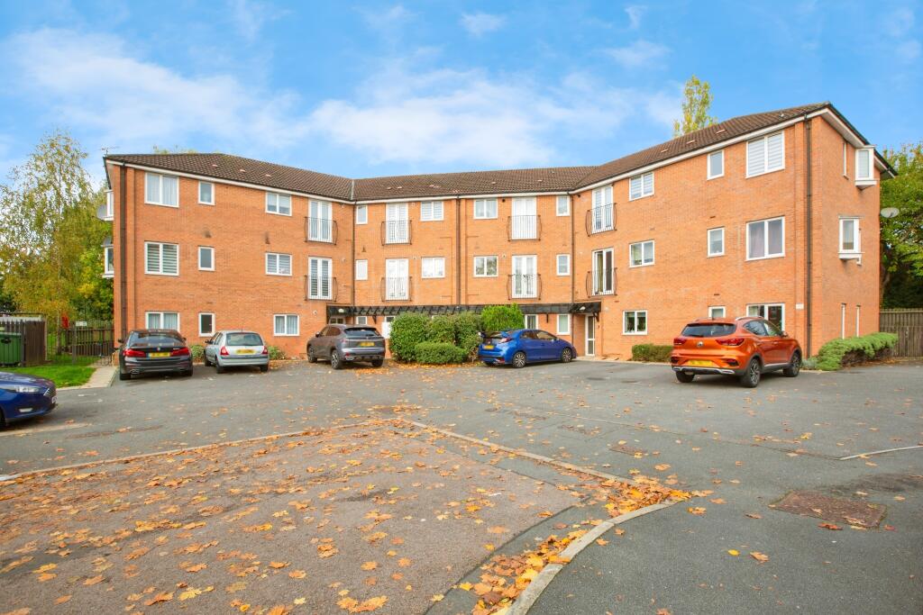 Main image of property: Austwick Close, Leicester, LE4