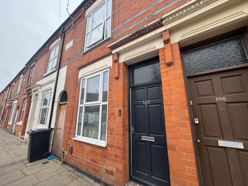 Main image of property: Bonchurch Street, Leicester, LE3 5EG