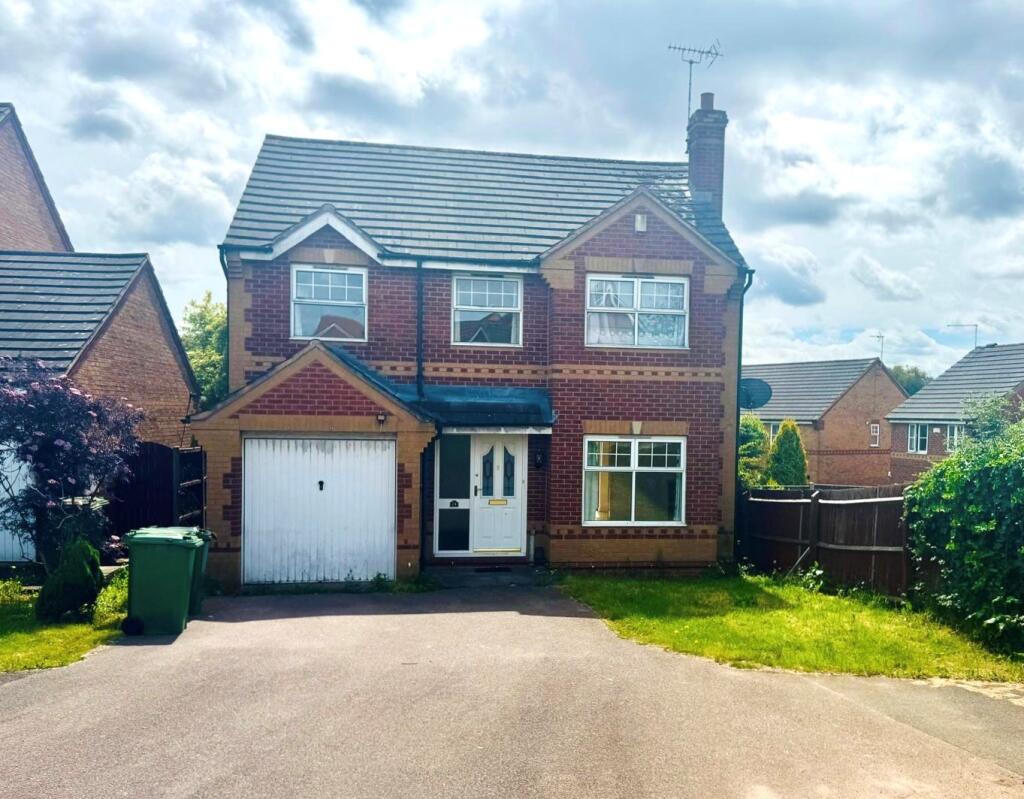 Main image of property: Foxon Way Thorpe Astley LE3 3TP