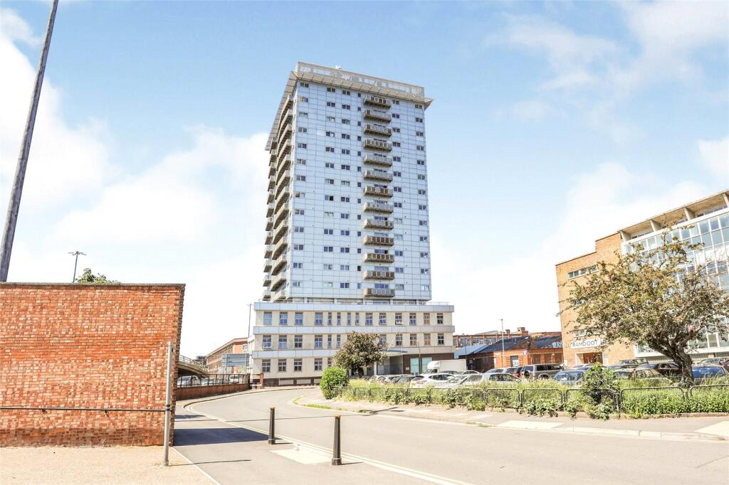 Main image of property: The Horizon, 2 Navigation Street LE1 3UN