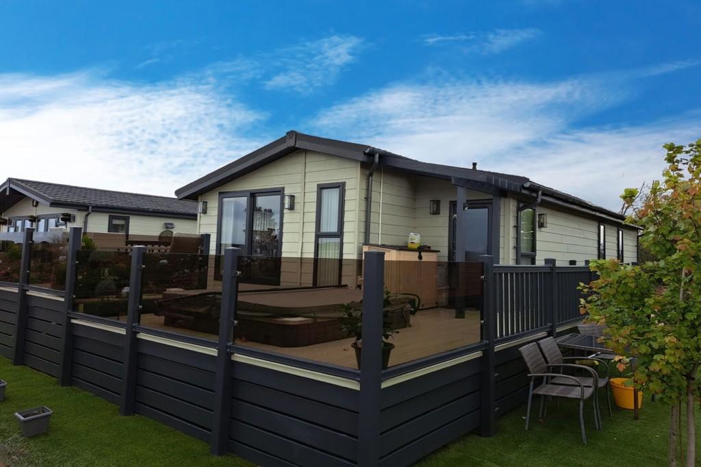 Main image of property: Rookery Manor Lodges 