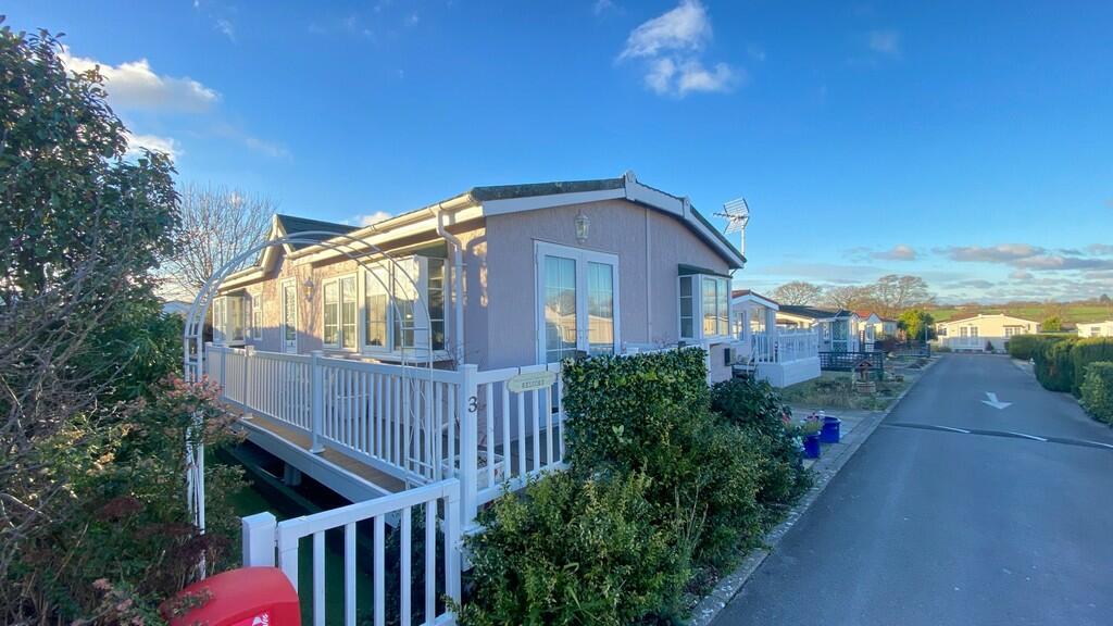 2 bedroom park home for sale in Summer Lane Park Homes, Banwell, BS29