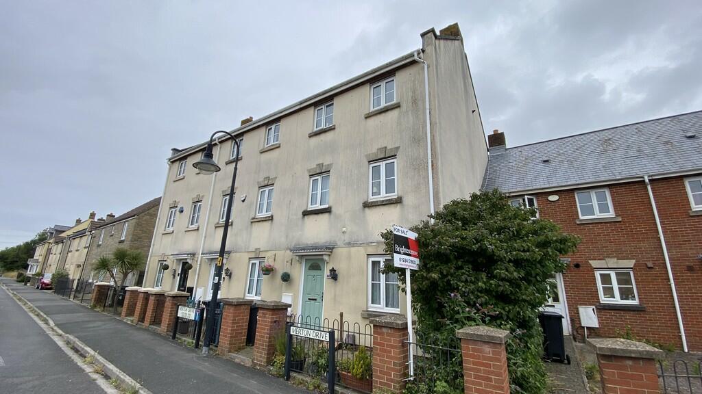 Main image of property: Merton Drive, Weston-super-Mare