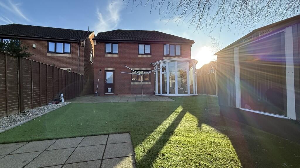 Additional property image - The Cornfields, Wick St. Lawrence, Weston-super-Mare