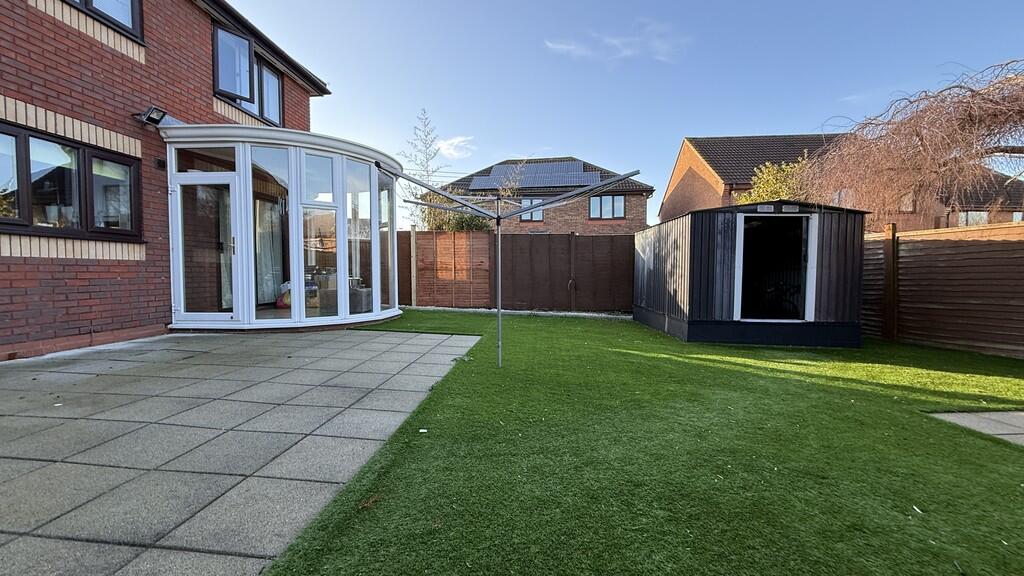 Additional property image - The Cornfields, Wick St. Lawrence, Weston-super-Mare