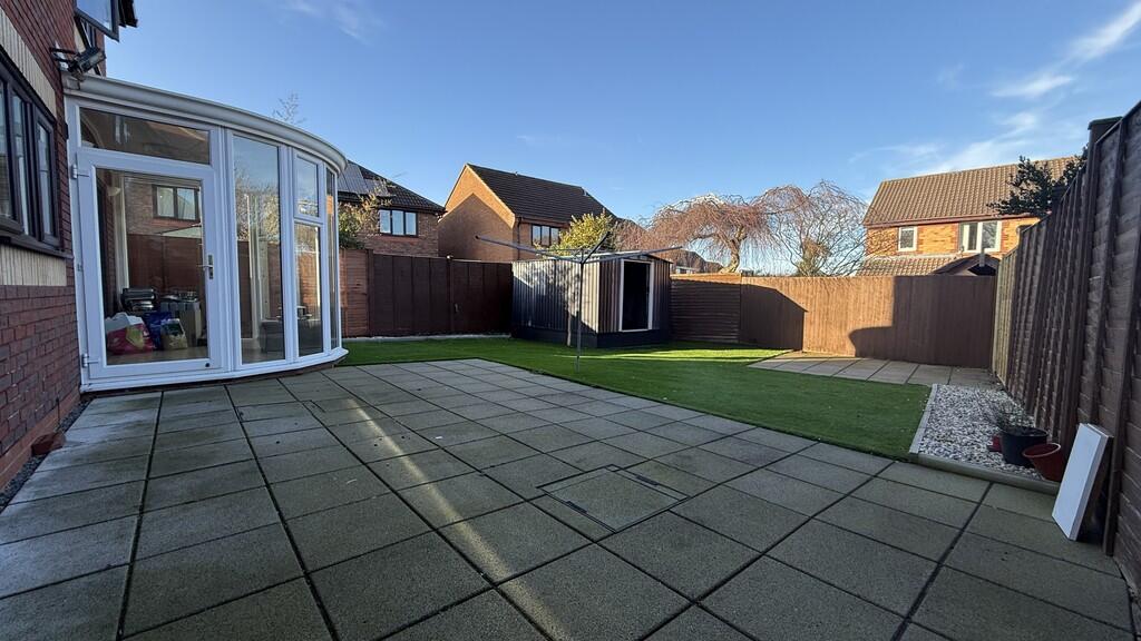 Additional property image - The Cornfields, Wick St. Lawrence, Weston-super-Mare