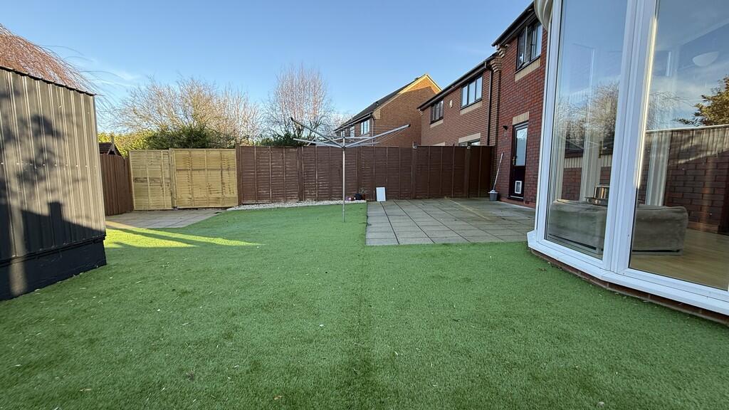 Additional property image - The Cornfields, Wick St. Lawrence, Weston-super-Mare