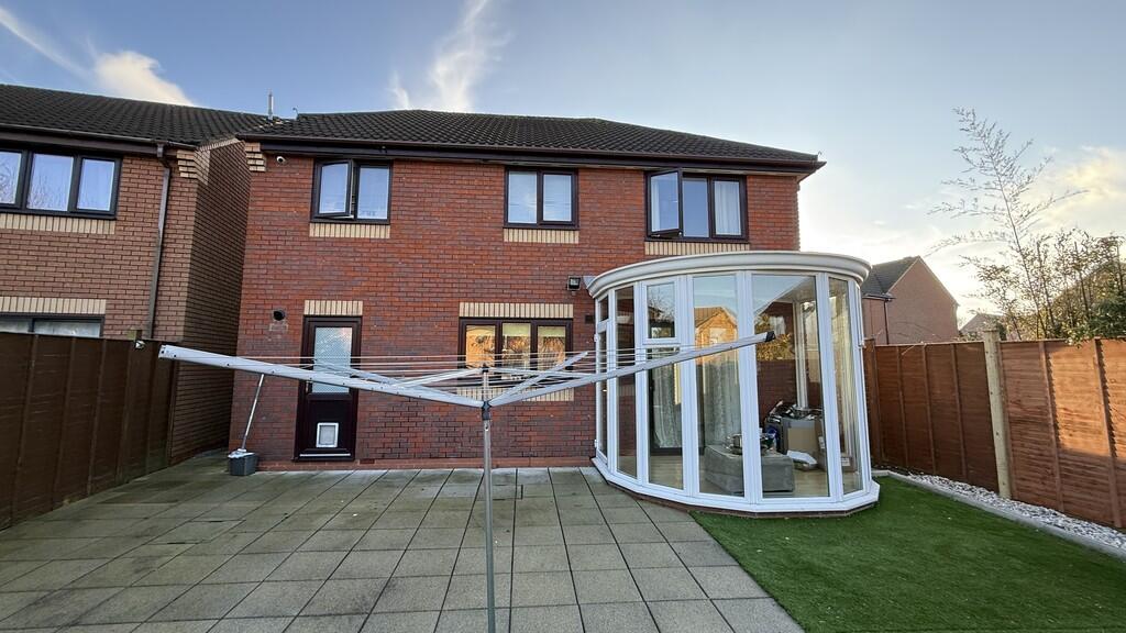 Additional property image - The Cornfields, Wick St. Lawrence, Weston-super-Mare