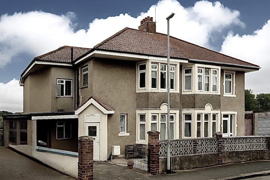 Main image of property: Berkeley Crescent, Uphill