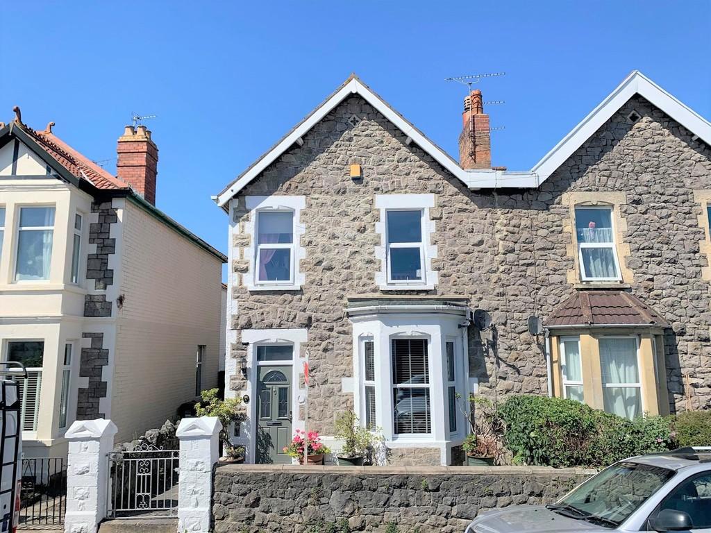 3 bedroom semidetached house for sale in WestonsuperMare, BS23