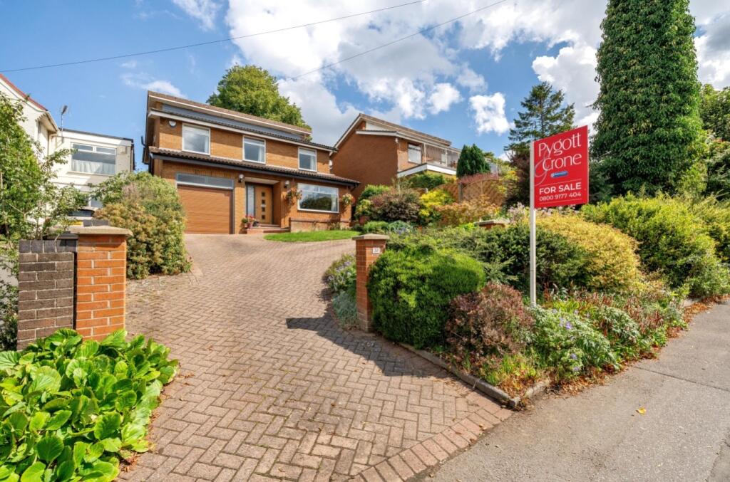 4 bedroom detached house for sale in Long Leys Road, Lincoln