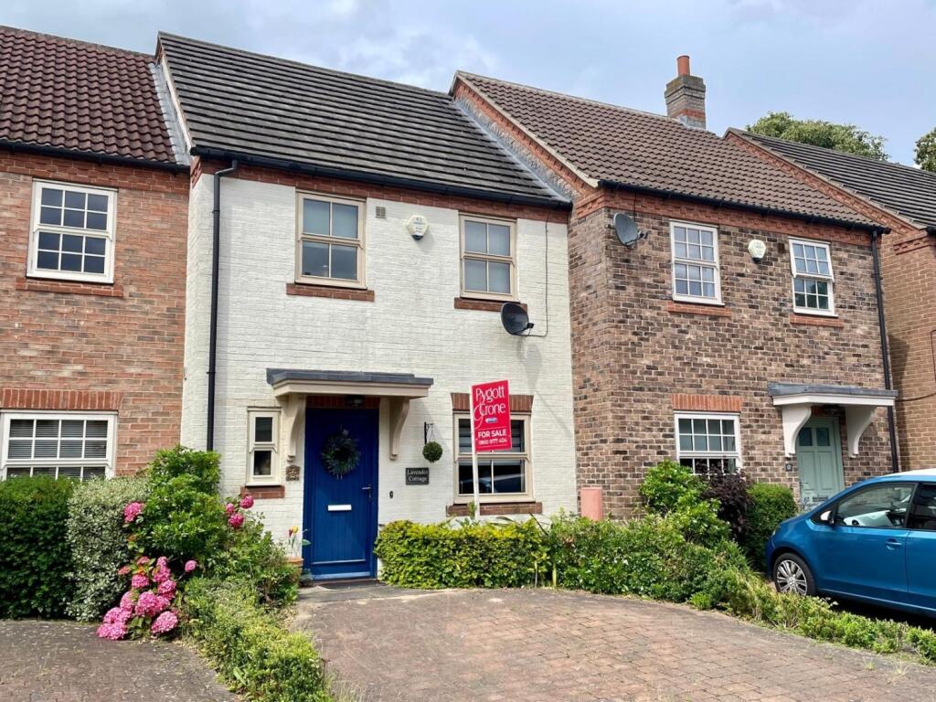 Main image of property: Burton Cliffe, Lincoln, Lincolnshire, LN1